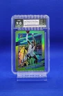 2021-22 Optic Shai Gilgeous-Alexander On Card Authenticated Auto C3G 9 # 90/149