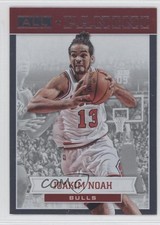 2012-13 Panini All-Panini Joakim Noah #58 02v3
