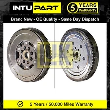Fits 500 Panda C Punto 500L Van MiTo Ypsilon Intupart Dual Mass Flywheel