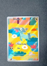 Dreepy 247/217 Ascended Heroes Illustration Rare NM
