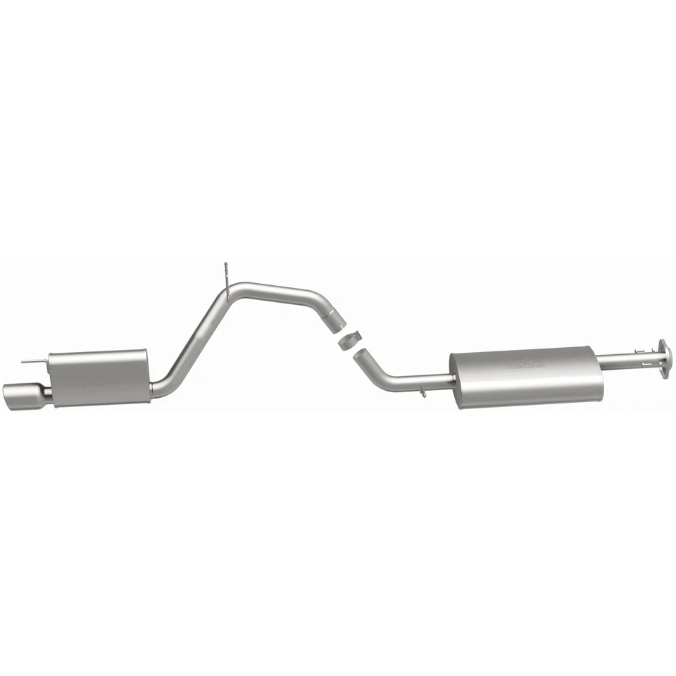 MagnaFlow Performance Exhaust System Kit 16631: 2005-2010 Jeep Grand Cherokee Foto 4 de 4