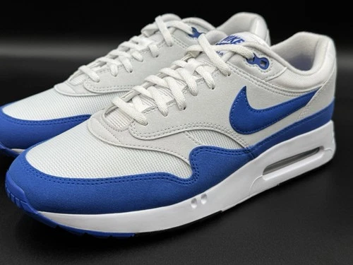 Size 9.5 - Nike Air Max 1 '86 OG Golf Big Bubble Royal Golf Shoes Brand New! 🆕