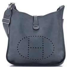 Hermes Evelyne Bag Gen III Clemence TGM
