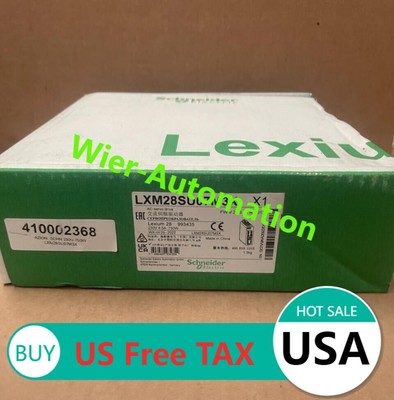 Lexium 28 - LXM28SU07M3X - Motion AC Servo Drive- US Free TAX