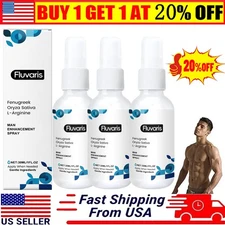 Seaweed Spray for Men , Male Balance Personal Care Spray with Light Formula ~US