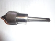 METAL LATHE LIVE  BEARING LATHE CENTER  MT-2  FOR SOUTHBEND LATHE /logan