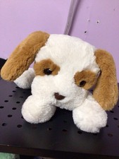 Aurora Adorable Flossie Murphy Pup Plush Stuffed Puppy Dog