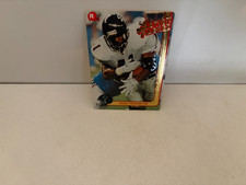 ERRIC PEGRAM 1991 ACTION PACKED Rookie Gold Update Card #66 ATLANTA FALCONS NM. rookie card picture