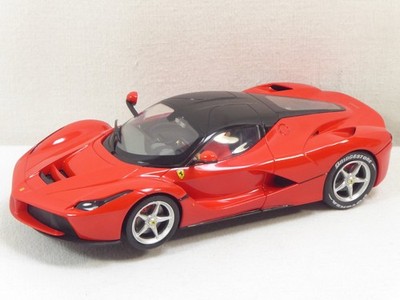 Carrera Digital 132 La Ferrari rot - Nr.30665 TOP! (F3080)