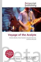 Lambert M. Surhone (U. A.) | Voyage Of The Acolyte | Taschenbuch | Englisch