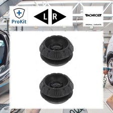 2x ORIGINAL® Monroe Federbeinstützlager Vorne für Nissan NOTE MICRA IV (K13K