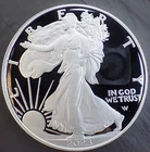 2023-W United States Mint Congratulations Set American Silver Eagle 1 oz.