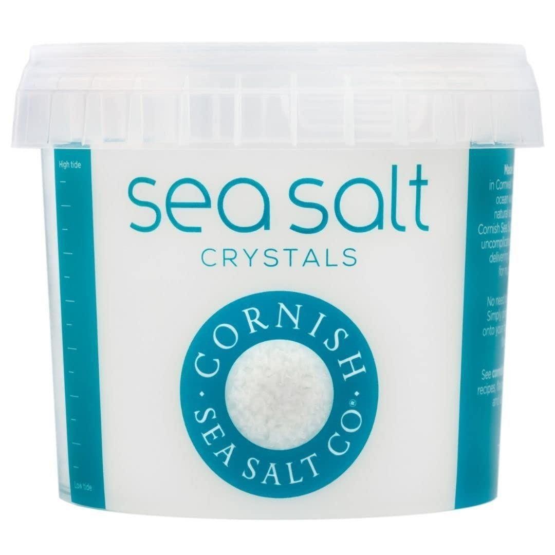 Cornish Original Sea Salt Crystals 225g