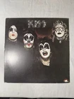 Kiss Self-Titled Vinyl Debut Album KISS 1974 Casablanca NBLP 7001 Rare Vintage