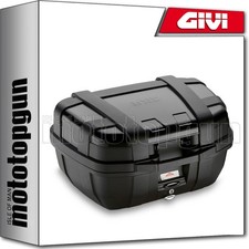 BAÚL MONOKEY TREKKER ALU NEGRO 52 LT GIVI HONDA XL 1000V VARADERO / ABS 2006 06