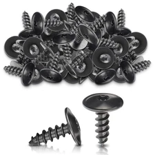 30x Splash Shield Screws N90974701 For Audi VW Fender Liner, Bumper, Under Cover