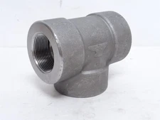 247243 New-No Box; Anvil 0361025406_ Pipe Tee; Class: 3000; 1-1/2NPT