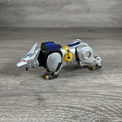 #ad Gao Wolf Power Rangers Wild Force Gaoranger DX Gao Hunter Zord Bandai quot;No Tail” $29.99