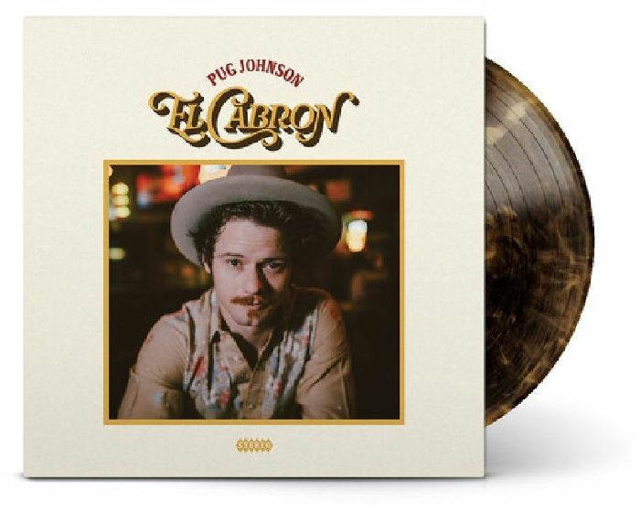 JOHNSON, Pug - El Cabron - Vinyl (limited ""void"" vinyl LP)