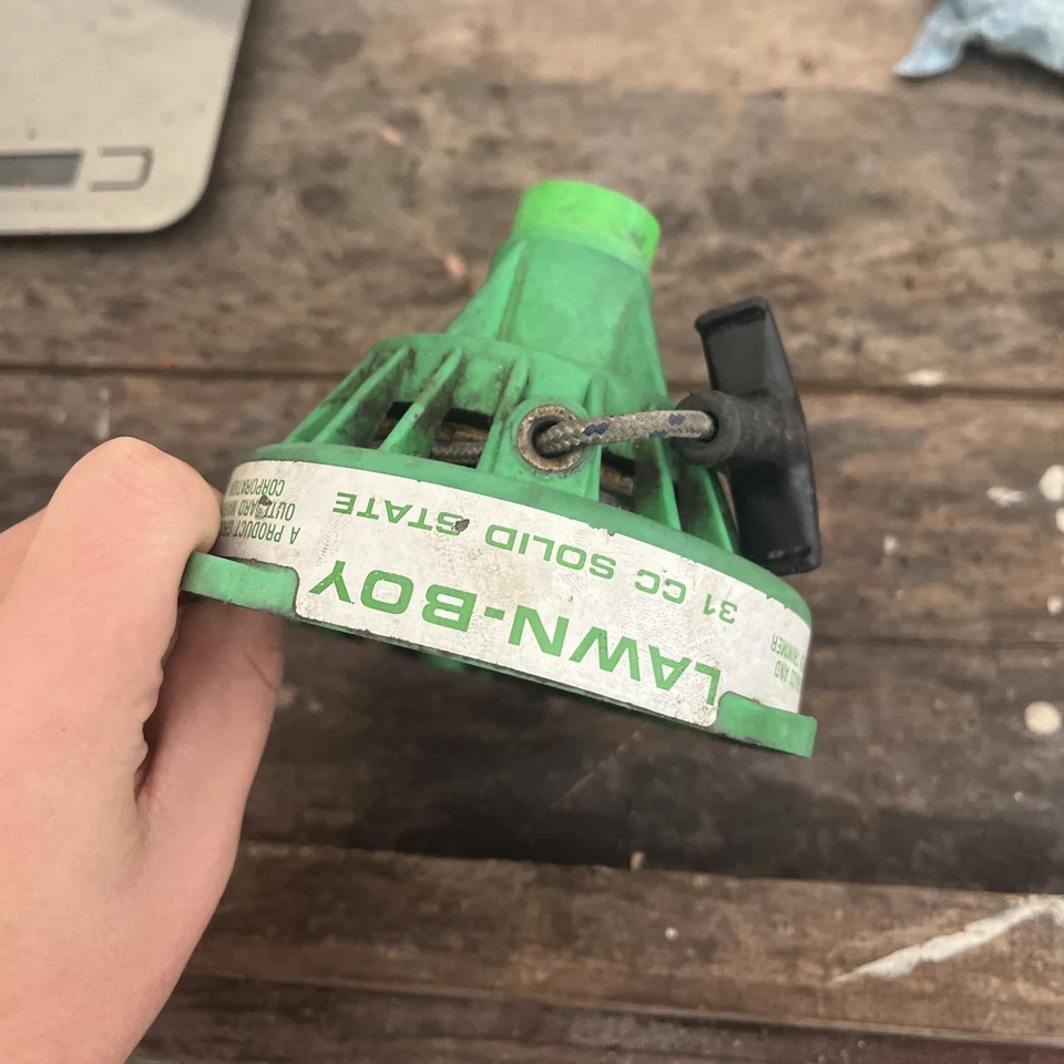 Lawn boy 31cc string trimmer recoil - Image 3 of 3