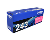 Brother TN-243M Toner Magenta | Original | Kompatibel Mit HL-L, DCP-L, MFC-L Ser