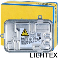 ORIGINAL AL Xenon Scheinwerfer Steuerger&auml;t 1307329238 f&uuml;r Mercedes W221 C216