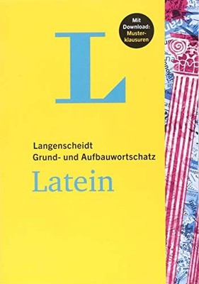 Grund- Und Aufbauwortschatz Latein - Buch Mit Pdf - (German (UK IMPORT) Book NEW