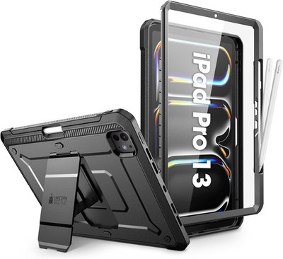 SUPCASE For Apple iPad Pro 13 '' M5/M4 (2025/2024) Multi-Layered Case Pen Holder