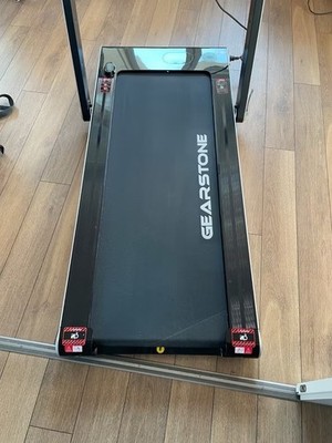 GEARSTONE Laufband (klappbar)
