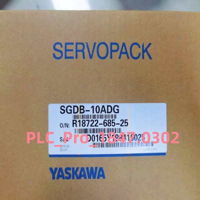 1PCS Brand NEW Yaskawa SGDB-10ADG Servo Drive SGDB10ADG  Fast delivery