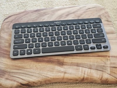 Logitech K810 Illuminated Bluetooth Keyboard Multi-Device Backlit
