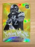 2025 Panini Donruss Optic Prizm Sunday Kings James Harrison #22 Gold /10