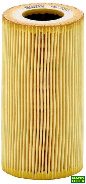 Mann-Filter Hu719/5X ÖLfilter MotoröLfilter FüR Porsche-image