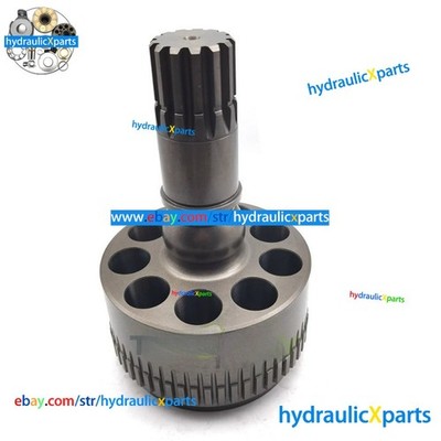 MFB160 MFC160 Swing Motor Parts Cylinder Barrel Shaft 13Teeth For Toshiba SG08