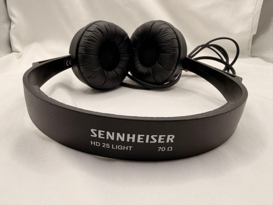 Sennheiser HD25 light wired headphones | eBay