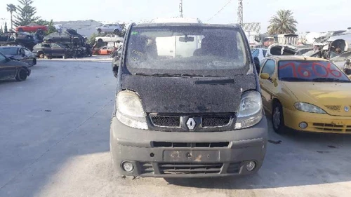 4913921 Palanca Cambio para RENAULT TRAFIC II FURGÓN 2005 844314 - Imagen 6 de 9