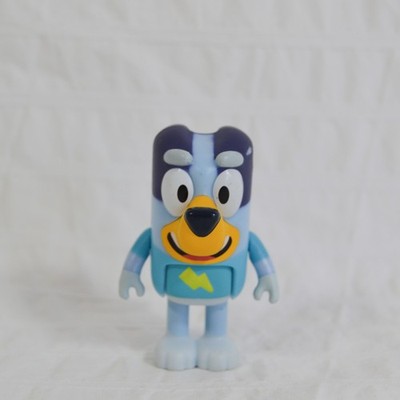 Bluey Figur, Lightning Bolt T-Shirt Ludo Studio Disney+ 5,5 cm