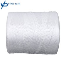 6300ft 156lbs Tensile Strength Polypropylene Tying Twine white, Polypropylene