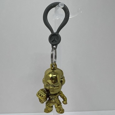 Overwatch Backpack Clip Hangers Doomfist Gold Mystery Hero