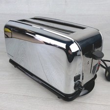 Morphy Richards 44780 Toaster 2 Slice Stainless Steel Kitchen Appliance