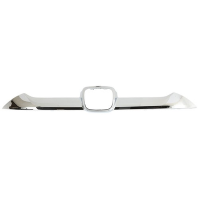 #ad Grille Trim For 2017 19 Honda CR V Center Chrome North America Built 71122TLAA00 $38.52