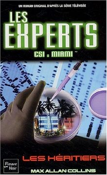 Les experts, Tome 6 : Les héritiers von Max Allan Collins | Buch | Zustand gut