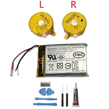 Varta CP1254 A3 Battery Replacement Part For Bose Sport 2020 427929 Earbuds