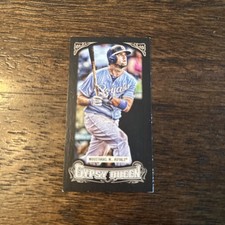 2014 Topps Gypsy Queen Baseball Cards 19