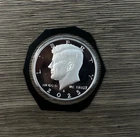 2025 S Proof Kennedy 99.9 percent SILVER Half Dollar from the mint.