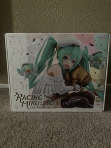 Racing Miku 2023 Figure | eBay
