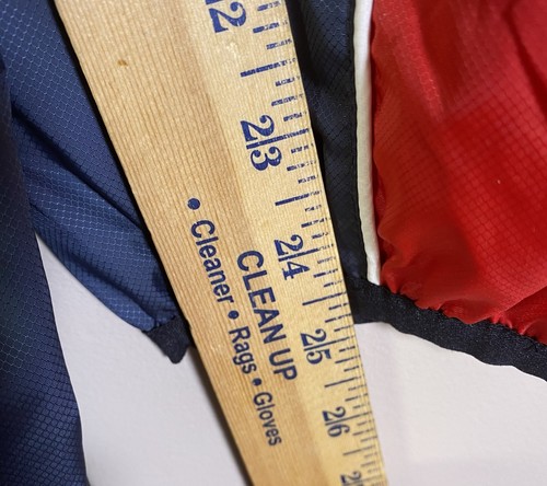 Vintage Buffalo Bills On Field NFL Jacket REEBOK Size 2XL - Afbeelding 15 van 15