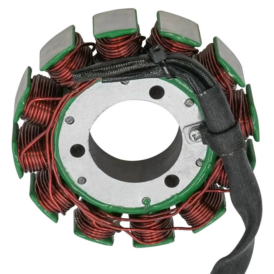 Stator for Suzuki GS750B GS750C GS750EC GS750EN 1977 1978 1979 12-Pole Foto 2 de 4