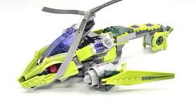 LEGO NINJAGO: Rattlecopter (9443) Complete w/ Instructions & Minifigures, No Box