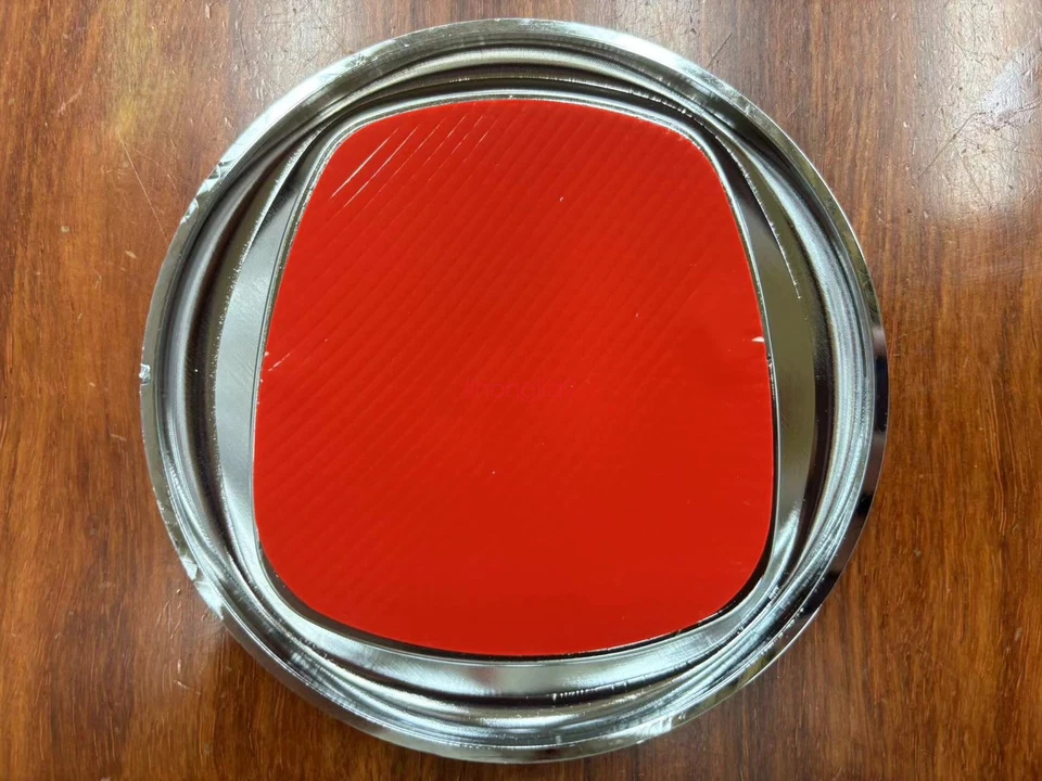 FIAT 500 ALBEA DOBLO PANDA BRAVO PARRILLA DELANTERA CAPÓ EMBLEMA INSIGNIA LOGOTIPO ORIGINAL Foto 3 de 3